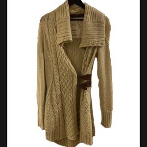 Anthropologie Cardigan